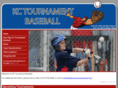 kctournamentbaseball.com