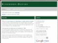 kinghorn-davies.co.uk