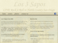 los3sapos.com