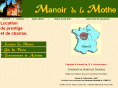 manoirdelamothe.com