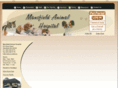 mansfieldanimalhospital.com