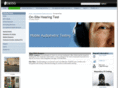 mobileaudiometrictesting.com