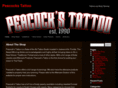 peacockstattoo.com