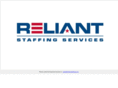 reliantstaffing.com