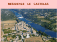 residencelecastelas.com