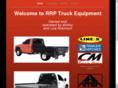 rrptruckequipment.com