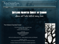 rutlandhauntedforest.com