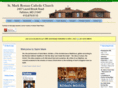 saintmarkfallston.org