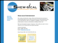 shew-sical.com