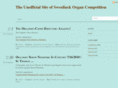 sweelinckorgancompetition.com