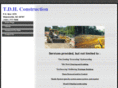 tdhconstruction.com