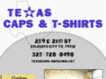 texascapsandtshirts.com