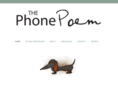 thephonepoem.com