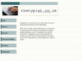 thetypist.co.uk