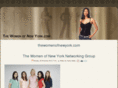 thewomenofnewyork.com
