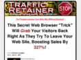 trafficretainer.com