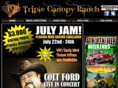 triplecanopyranch.com
