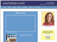 un-clutter.com