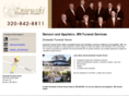 zniewskifuneralhomeminnesota.com