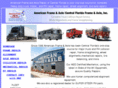 americanframeandaxle.com