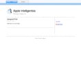 appleintelligentsia.com