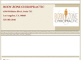 bodyzonechiropractic.com