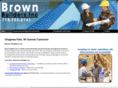 brownbuildersgeneralcontractors.com