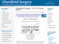 chartfieldsurgery.co.uk