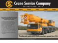 craneserviceco.com