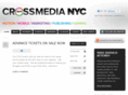 crossmedianyc.com