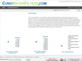 cunowaterfilters.net