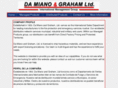 damianoandgraham.com
