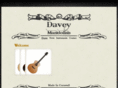 daveymandolins.co.uk
