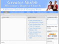 greatershiloh.net