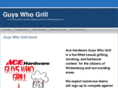 guyswhogrill.com