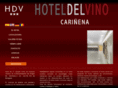 hoteldelvino.com