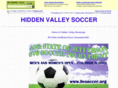 hvsoccer.org