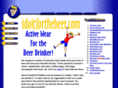 idoitforthebeer.com
