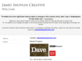 jamesshovlin.com