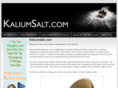 kaliumsalt.com