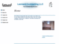 leonardcontractingllc.com