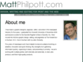 mattphilpott.com