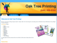 oaktreeprinting.com