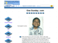 onesunday.com