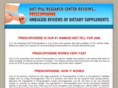 prescopodenereviewed.com