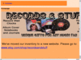 recordsandstuff.com