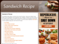 sandwichrecipe.org