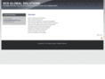 scsglobalsolutions.com