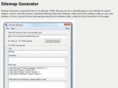 sitemap-generator.net