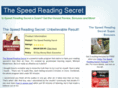 speedreadingsecret.org